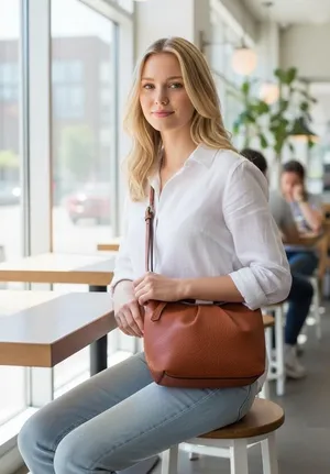 NWT A.N.A‎ Women's Carmen Crossbody Bag ***Item: P3 thumbnail 1