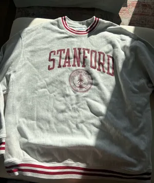 Vintage Champion Stanford Crewneck thumbnail 1