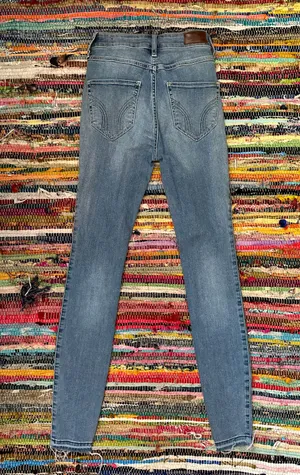Hollister Skinny Jeans thumbnail 3