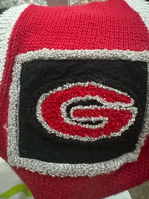Collegiate Outfitters Georgia bulldogs Sweater Vest thumbnail 5
