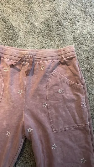 Easel Boutique jogger thumbnail 3