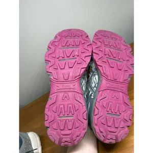 ASICS‎ Gel-Venture 6 Womens Trail Running Shoes Grey Purple 1012A504 Size 9.5 thumbnail 6