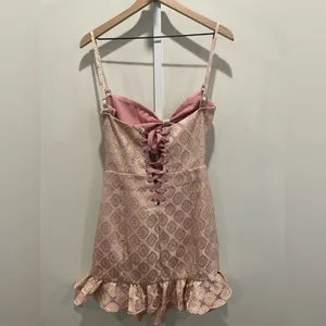 LPA Double Knot Mini Dress Size‎ L thumbnail 11