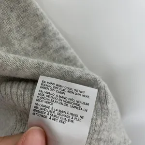 Reformation Women's Gray Reese Cashmere Tank Top Small thumbnail 10