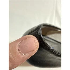 Life Stride Comfort Wedge Shoes Women's 7.5 M Black Dress Shoe Pump thumbnail 11