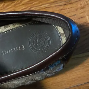 Etienne Ainger loafers with great styling thumbnail 4