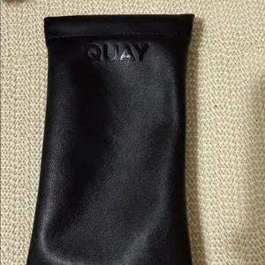 QUAY AFTER HOURS Large Square Sunglasses for Women thumbnail 7