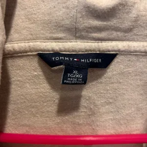 Tommy Hilfiger Womens Beige Cowl Neck Long Sleeve Sweater Top‎ Size XL thumbnail 3