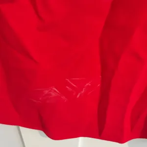 Amanda Uprichard Red Tie-Front Dress thumbnail 3