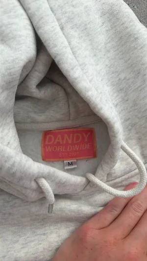Dandy Worldwide Hoodie thumbnail 4
