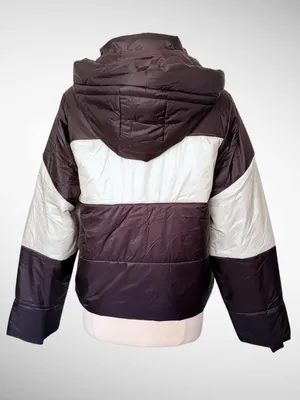 SPIRITUAL GANGSTER NWT Women’s Aero Puffer Jacket Black, Medium ($248) thumbnail 6