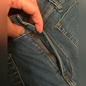 Free People Retro style Front Pocket Skinny Jeans - Size 28‎ thumbnail 6