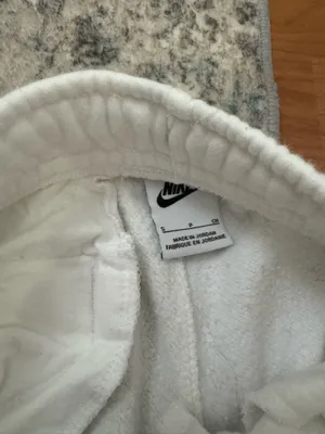 Nike Sweatpants White Women’s thumbnail 2