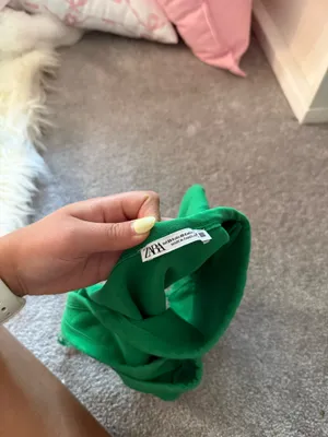 Zara tank top thumbnail 2