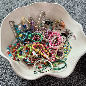 Clay Bead Bracelet Sets thumbnail 11