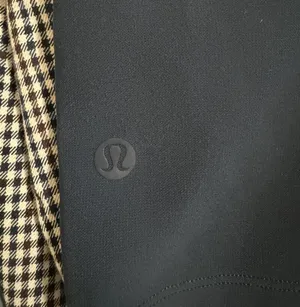Lululemon Navy Shorts thumbnail 3