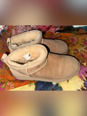 UGG Classic Ultra Mini $165MSRP thumbnail 4