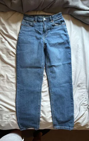 American Eagle Mom Jeans thumbnail 7