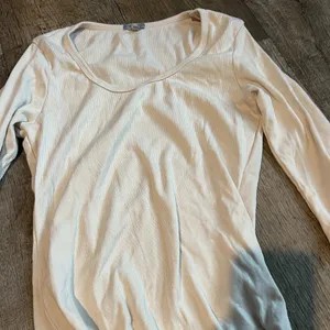 PJ Harlow ribbed‎ tan Norah top size small thumbnail 6