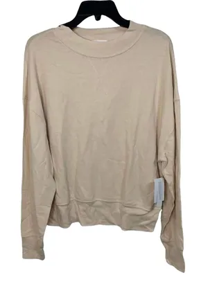 ABOUND‎ Beige Oatmeal Pullover Sweater Size XS NEW thumbnail 1