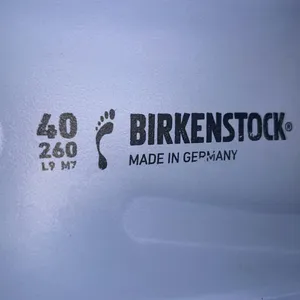 Birkenstock Arizona Stealth Buckle EVA - Dusty Blue thumbnail 11