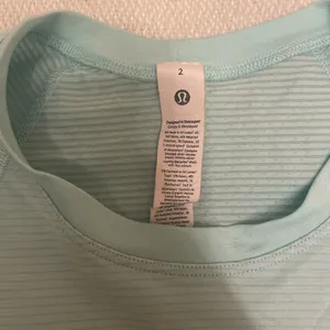Lululemon Mint Swiftly Tech thumbnail 2