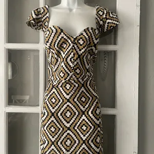 Anthropologie The Cecily Fit & Flare Sweetheart Dress‎ thumbnail 7