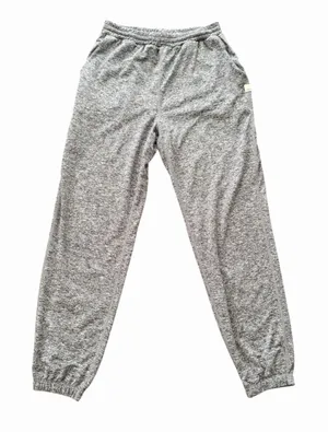 Vuori Women's Boyfriend Jogger Light Gray Size XS Extra Small Soft Athleisure thumbnail 1