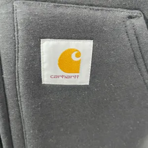 Carhartt Car-Lux Women's Dark Gray Fleece Full Zip Vest Coat Jacket Size XS thumbnail 3
