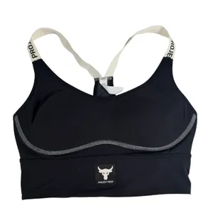Under Armour‎ S Small Sports Bra Project Rock Infinity Medium Support Women's thumbnail 2