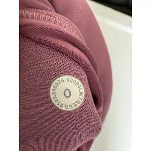 Lululemon Pink Bike Shorts Size‎ 0 High Waist thumbnail 5