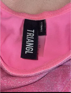 Triangl Mica Sparkle Bikini thumbnail 2