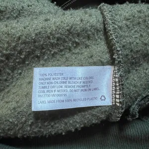 All In Motion High Neck Sherpa Full Zip Jacket Size XS Athleisure Casual Layers thumbnail 7