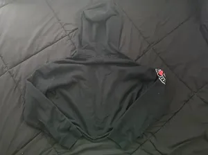 PINK Victoria’s Secret PINK Cropped Hoodie thumbnail 2