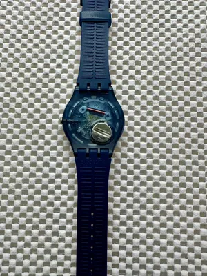 Swatch Watch Rounds and Squares SUON122 Classic 2017 thumbnail 5