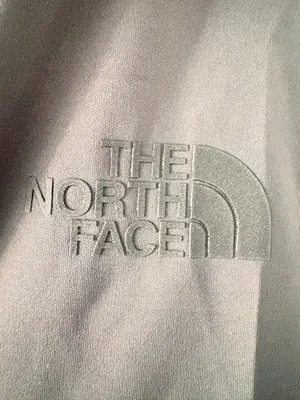The North Face All-Weather DryVent stretch asphalt gray women's rain jacket MED thumbnail 3