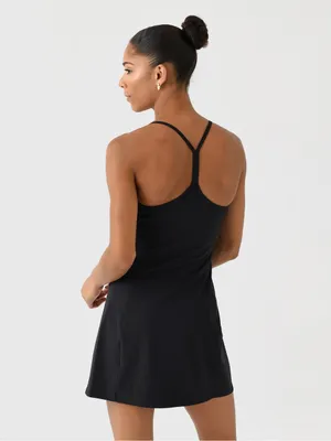 Vuori‎ One Shot Tennis Dress Black Size XL thumbnail 6