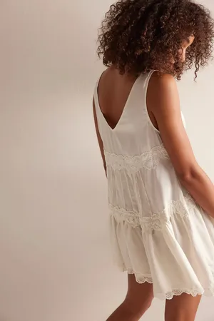 Free People Slip Mini Dress thumbnail 4