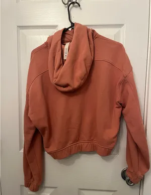 Pink Lululemon Hoodie thumbnail 2