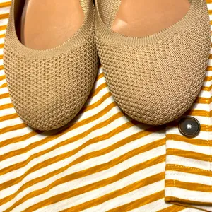 Ballet flats perfect for summer thumbnail 2