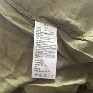 Free People Olive V-Neck Tiered Maxi Dress thumbnail 12