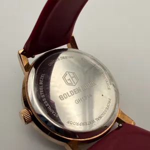 GOLDEN HOUR Waterproof Nurse Watch - Medical Professionals Essential New Battery thumbnail 4