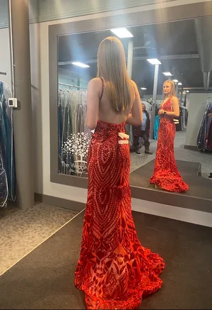 Jovani Prom Dresss thumbnail 5