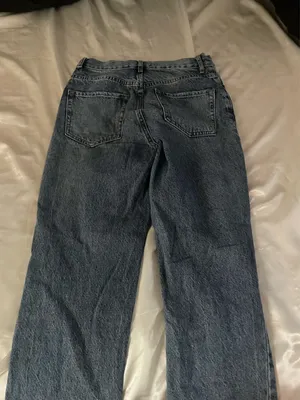 PacSun High-Rise Straight Jeans thumbnail 2