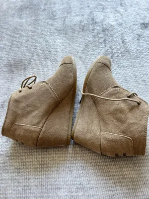 Toms Booties Wedge thumbnail 2