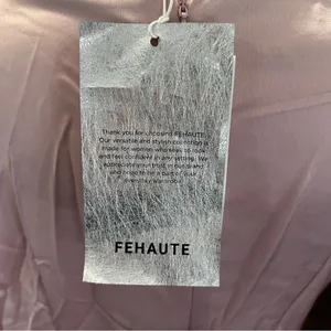 Fehaute XXL Pink Satin Midi Dress | Elegant Cowl Neck Sleeveless thumbnail 9