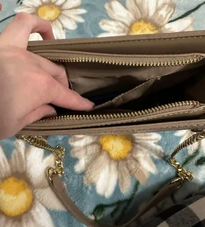 Miztigne Shoulder Bag Tan thumbnail 5