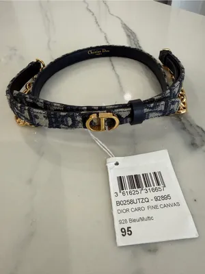 Christian Dior Caro Belt thumbnail 3