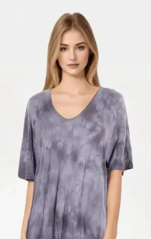 American Eagle Soft & Sexy Short Sleeve V-Neck T-Shirt Size‎ Medium thumbnail 1