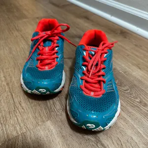 Brooks |‎ Women's Launch 2 Teal Orange Running Athletic Shoes, Size 6.5M (B) thumbnail 2